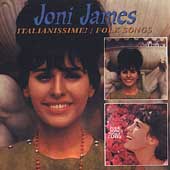 Italianissime!/Folk Songs by Joni James
