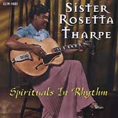 Spirituals in Rhythm