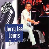 Silver Eagle Presents Jerry Lee Lewis Live