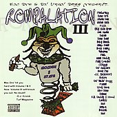 Mac Dre Presents The Rompalation III [PA]