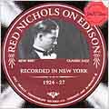 Red Nichols on Edison 1924-27