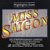 Miss Saigon: Highlights