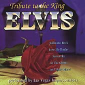 Tribute to the King: Elvis