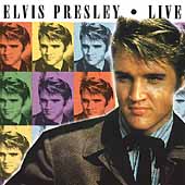 Elvis Presley Live (Legacy)