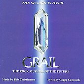 Grail: The Rock Musical Of The Future