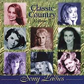 Classic Country Vol. 5: Sony Ladies