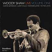 Woody Shaw Live Vol.1