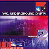 N.Y.C. Underground Party Vol. 2