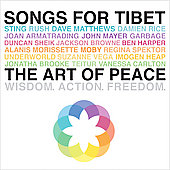 Songs For Tibet : The Art Of Peace