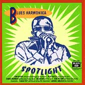 Blues Harmonica Spotlight