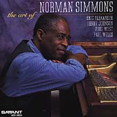 The Art Of Norman Simmons