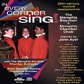 In Every Corner Sing! / Ayer, Memphis Boychoir, et al