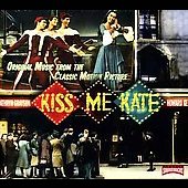 Kiss Me Kate [Digipak]