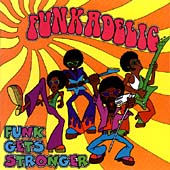 Funk Gets Stronger