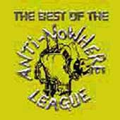 The Best Of The Anti-Nowhere League (Recall)
