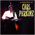 Portrait Of Carl Perkins, A