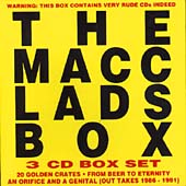 Box, The (20 Golden Crates/From Beer To Eternity/An Orifice & A Genital)