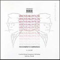White Box - Shostakovich: Complete Symphonies /Slovak, et al