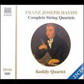 Haydn: Complete String Quartets / Kodaly Quartet