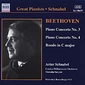 Great Pianists - Schnabel - Beethoven