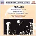 Toscanini Concert Edition  Mozart: Symphony no 35, etc