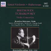 Beethoven/Tchaikovsky: Violin Concertos