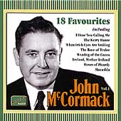 McCormack Songs Vol.1