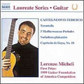 Castelnuovo-Tedesco: Guitar Works