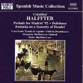 Spanish Music Collection - Halffter / Halffter-Caro, et al