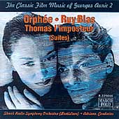 The Classic Film Music of Georges Auric 2 / Adriano, et al