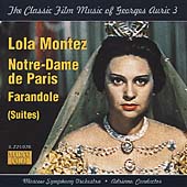 The Classic Film Music of Georges Auric 3 / Adriano, et al