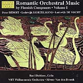Flemish Romantic Orchestral Music Vol 1 /Van den Broeck, etc