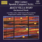 20th Century Spanish Composer Series - Villa-Rojo
