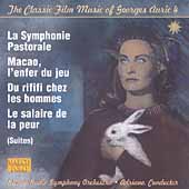The Classic Film Music of Georges Auric 4 / Adriano, et al