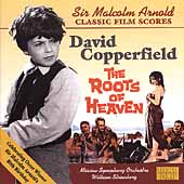 Arnold: Roots of Heaven, David Copperfield /Stromberg, et al