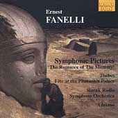 Fanelli: Symphonic Pictures;  Bourgault-Ducoudray / Adriano