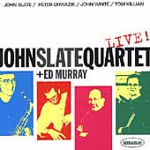 John Slate Quartet Live!