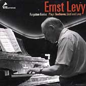 Ernst Levy plays Beethoven, Levy & Liszt