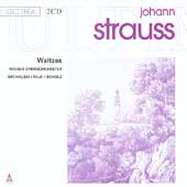 Strauss: Waltzes / Michalski, Falk, Vienna Opera Orchestra