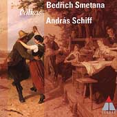 Smetana: Polkas / Andras Schiff