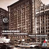 Tchaikovsky, Beethoven "Pathetique" / Barenboim, Chicago SO