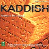 Bernstein: Kaddish Symphony, Chichester Psalms / Sado, et al