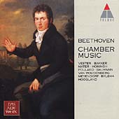 Beethoven Chamber Music / Vester, Baumann, Bylsma,etc