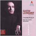 Gustav Leonhardt Edition  Froberger: Keyboard Works