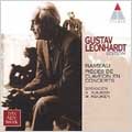 Rameau: Pieces de clavecin en concerts / Leonhardt