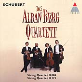 Schubert: String Quartets / Alban Berg Quartett
