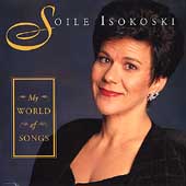Soile Isokoski - Portrait