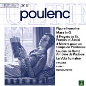 Ultima  Poulenc: Mass in G, etc / Pretre, FNO, Migenes