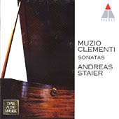 Clementi: Piano Sonatas / Staier