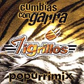 Cumbias Con Garra - Popurrimix